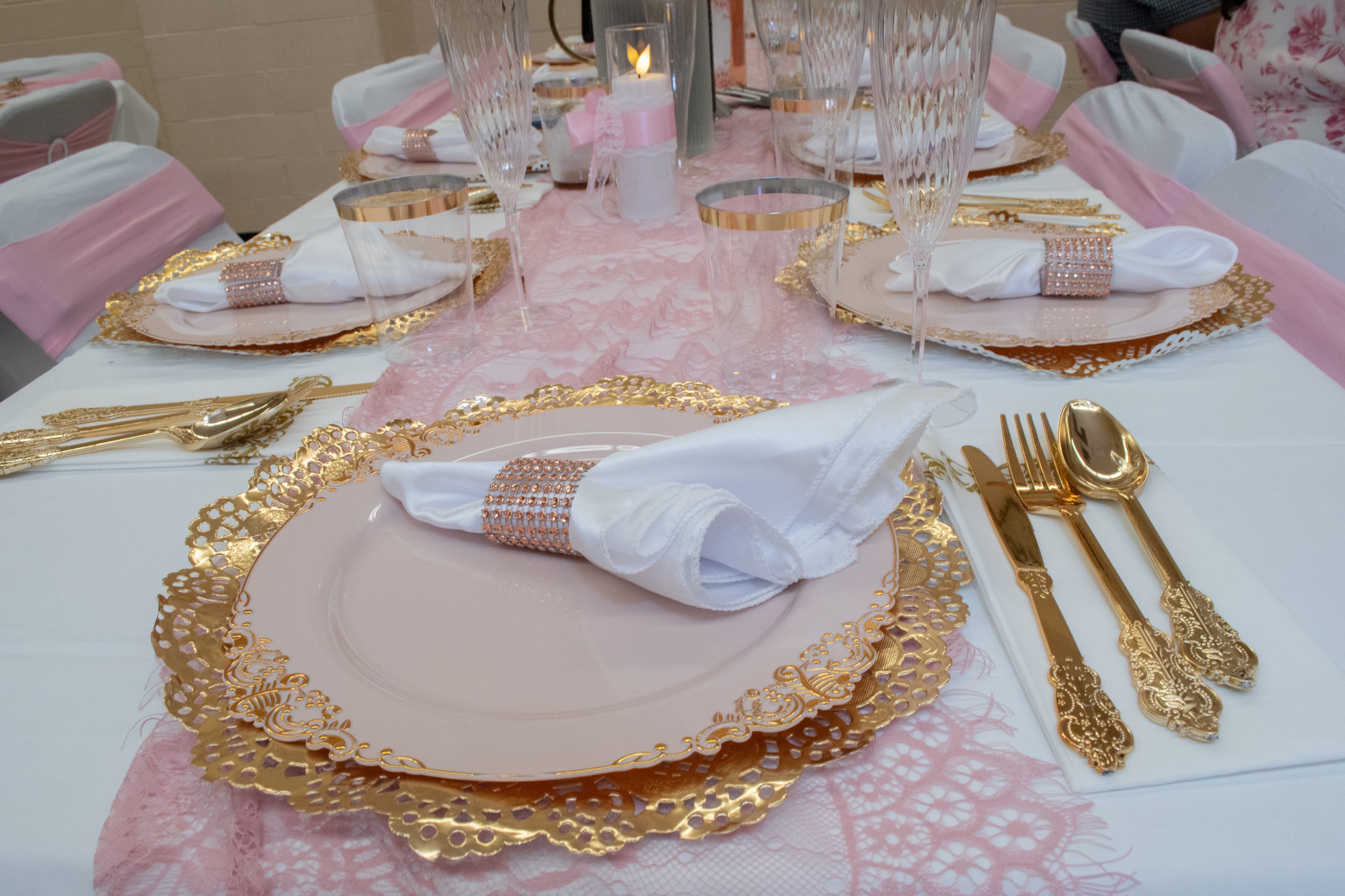 Table Setup