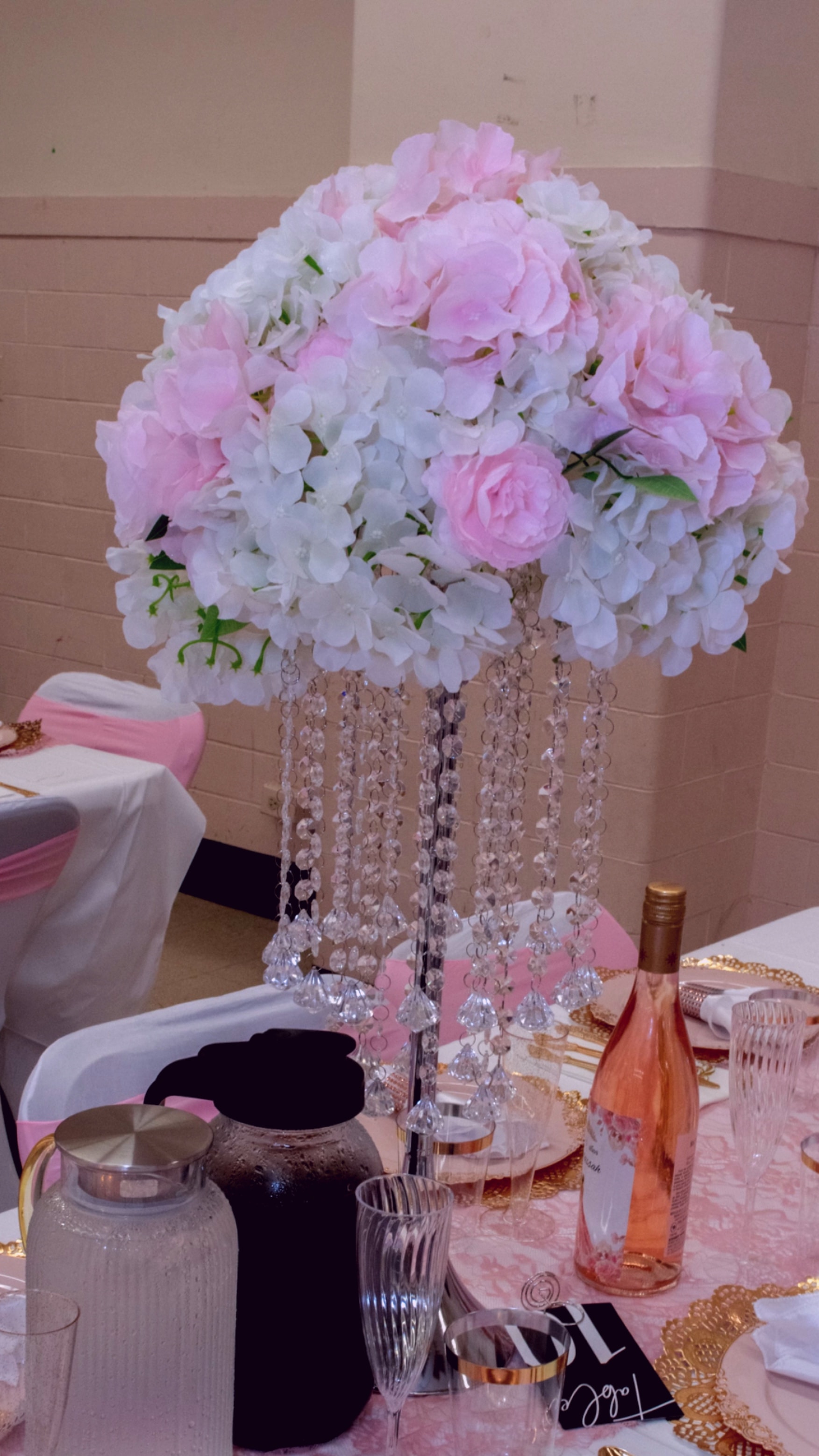 Floral Arrangements